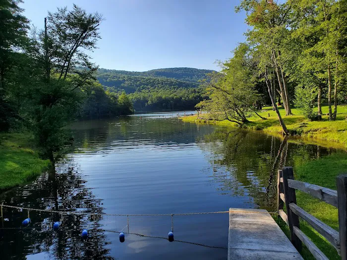 Little Pond Campground 4