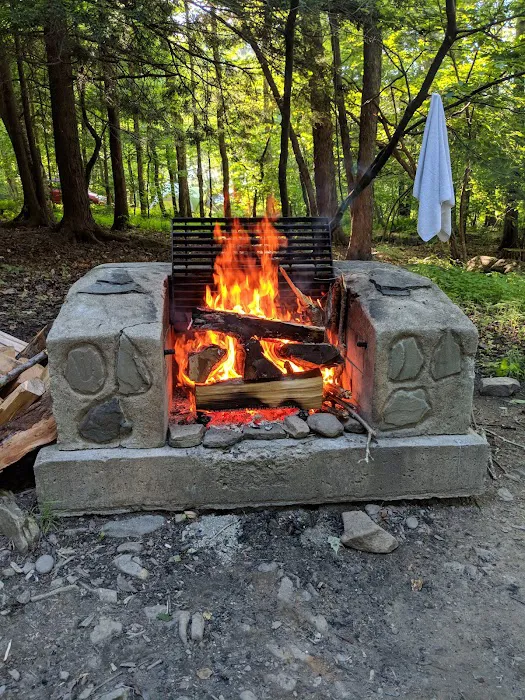 Little Pond Campground 2