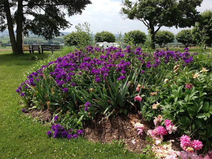 Lancaster / New Holland KOA Journey 8