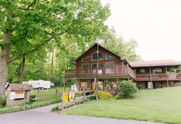 Lancaster / New Holland KOA Journey 3