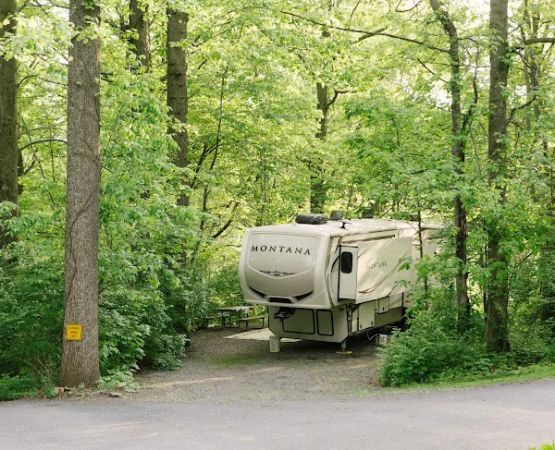 Lancaster / New Holland KOA Journey