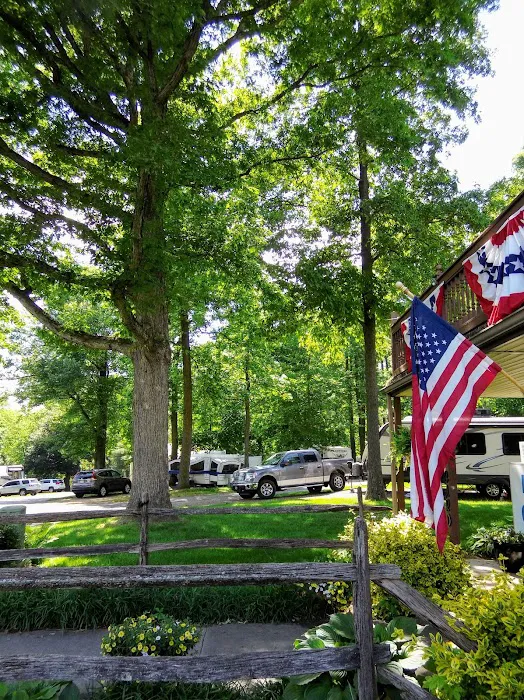 Lancaster / New Holland KOA Journey 5