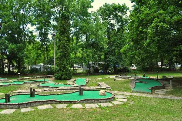 Spring Gulch Campground 5