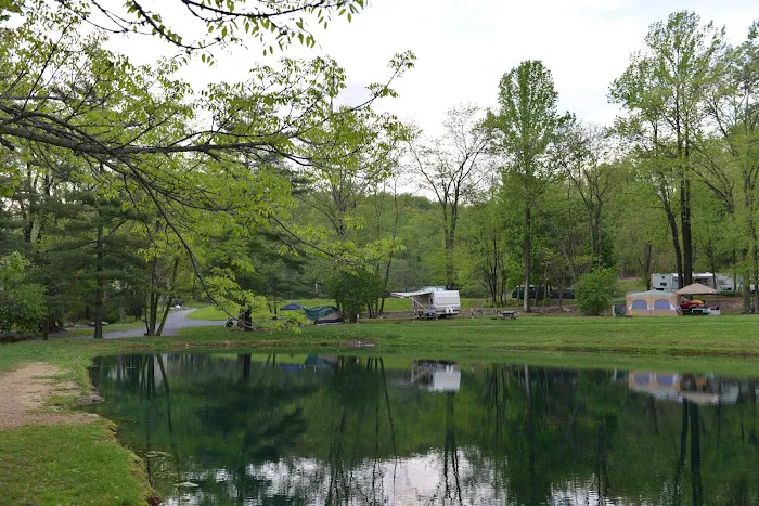 Spring Gulch Campground 3