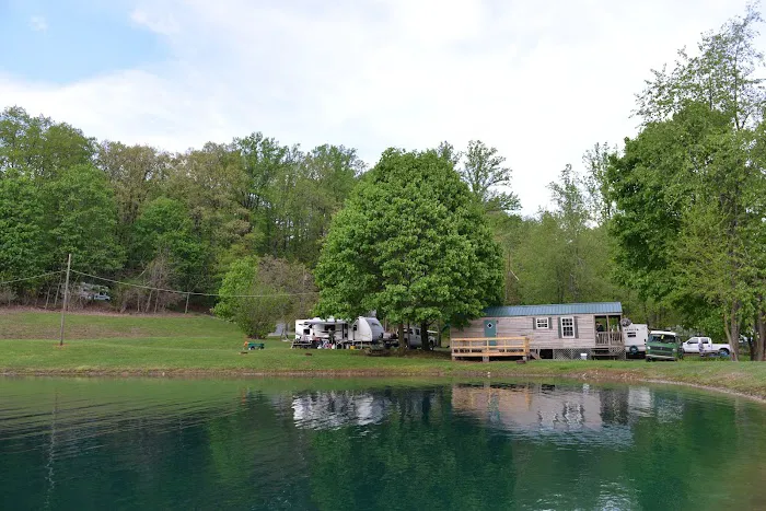 Spring Gulch Campground 8