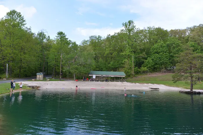 Spring Gulch Campground 1