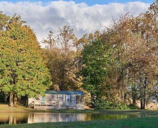 Spring Gulch Campground