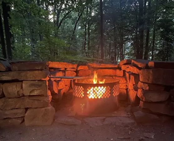 The Loose Caboose Campground