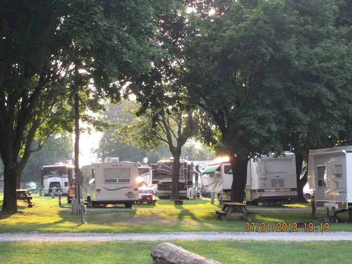 Roamers Retreat Campground 3