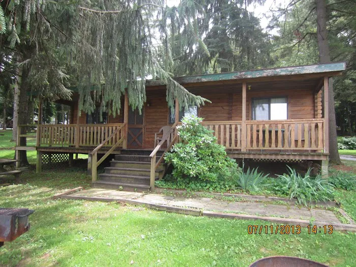 Roamers Retreat Campground 7