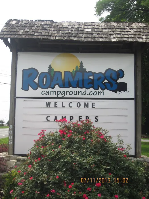 Roamers Retreat Campground 5