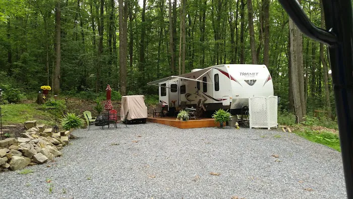 Adventure Bound Camping Resorts - Oak Creek 6