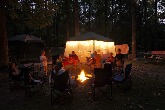 Adventure Bound Camping Resorts - Oak Creek 2