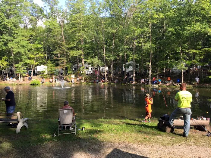 Adventure Bound Camping Resorts - Oak Creek 8