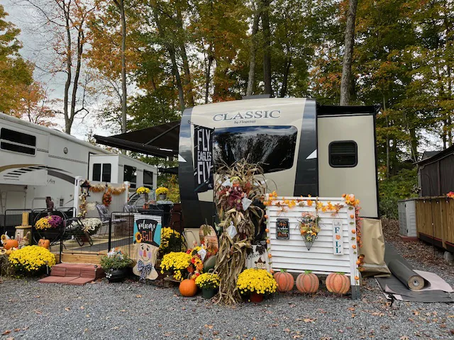 Sill's Family Campgrounds 3