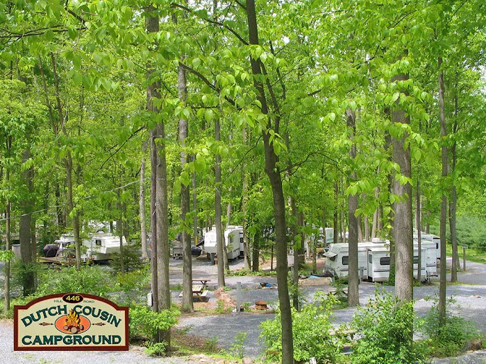 Dutch Cousin Campground 4