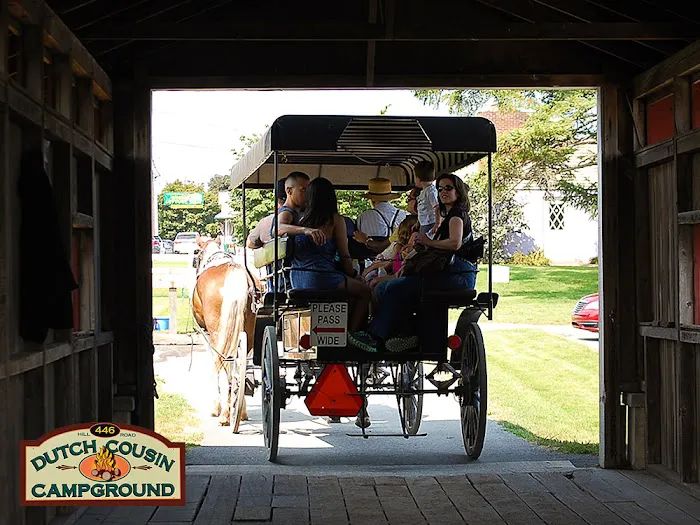 Dutch Cousin Campground 0