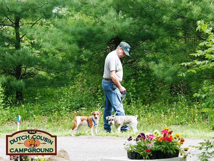 Dutch Cousin Campground 2