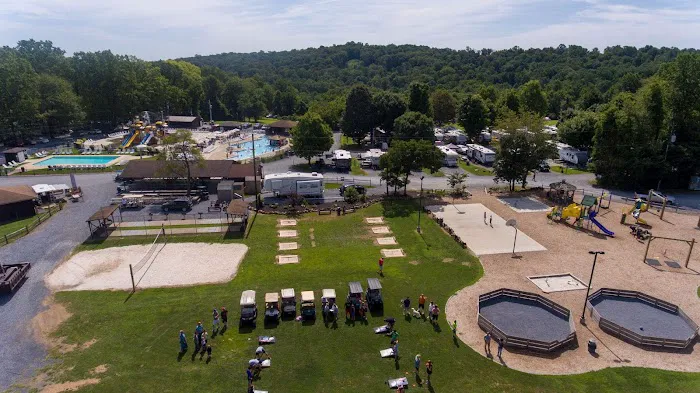 Adventure Bound Camping Resorts - Eagles Peak 3