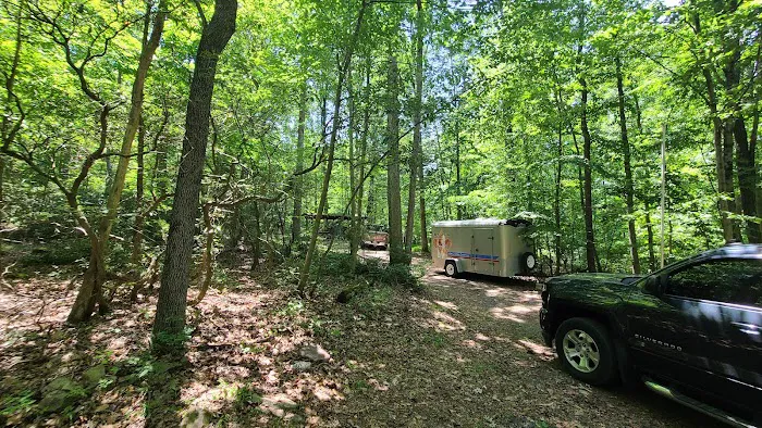 Navesink Campsite HMSR 2024 5