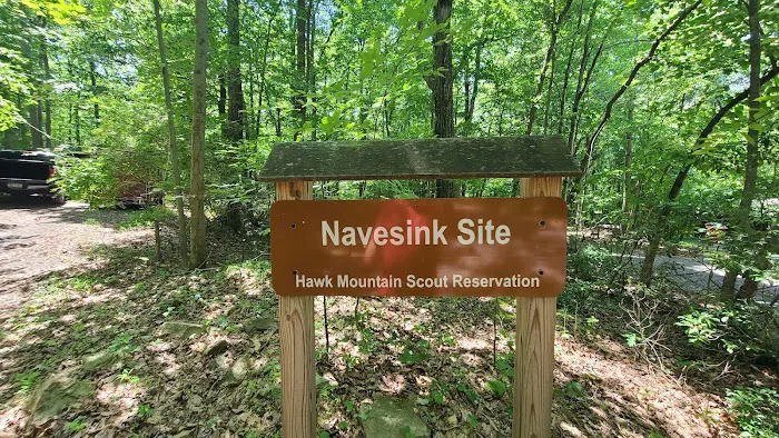 Navesink Campsite HMSR 2024 0