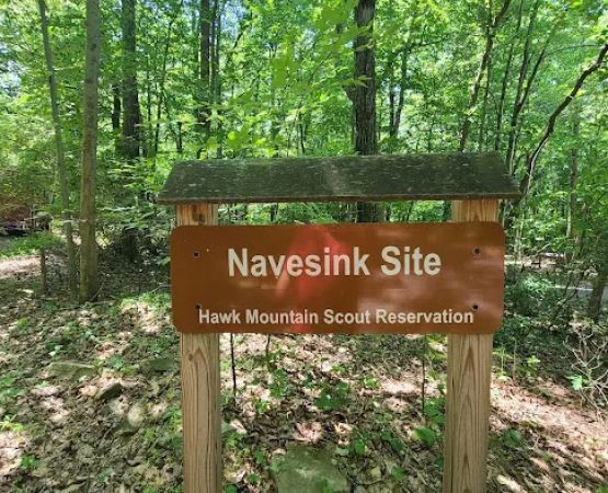 Navesink Campsite HMSR 2024