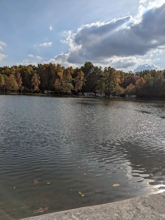 Blue Mountain Fishing Lakes 1