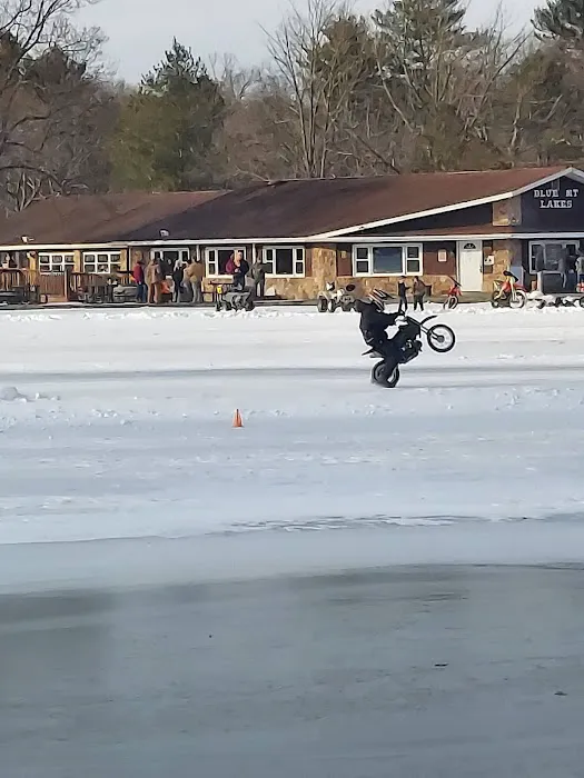 Blue Mountain Fishing Lakes 2