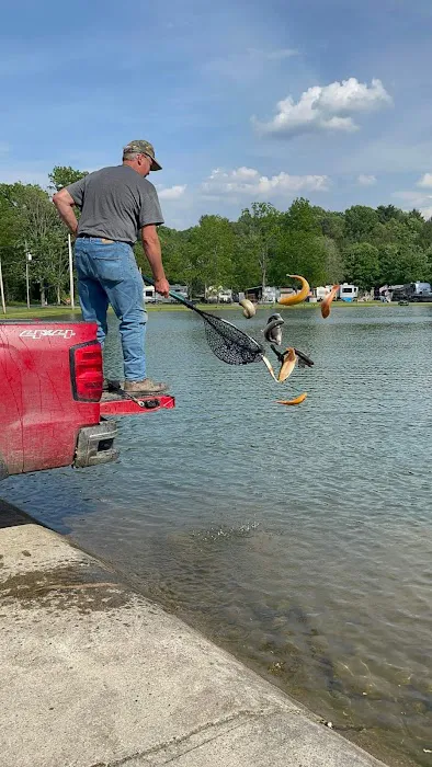 Blue Mountain Fishing Lakes 9