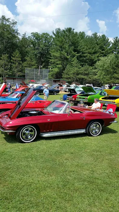 Shady Creek Campground 5