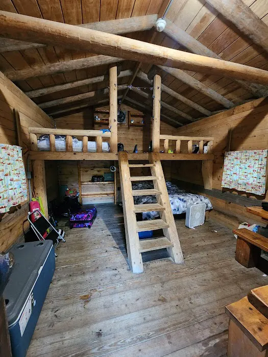 Lake Glory Campground 5