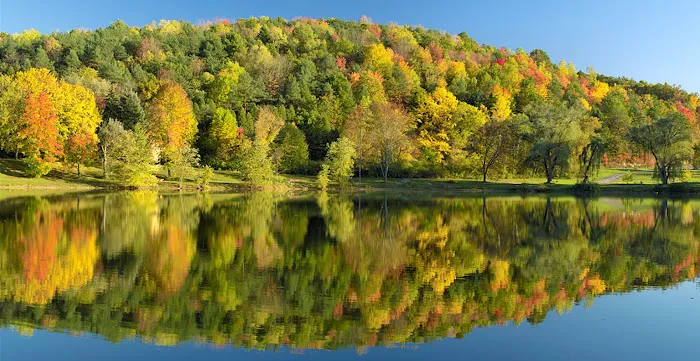 Lake Glory Campground 8