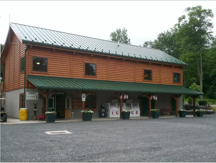 Lake Glory Campground 4