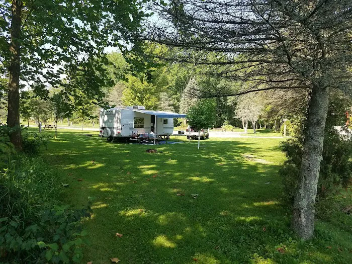Lake Glory Campground 6