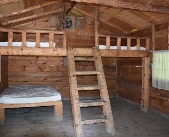 Lake Glory Campground