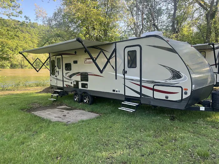 Dockside Campground 4