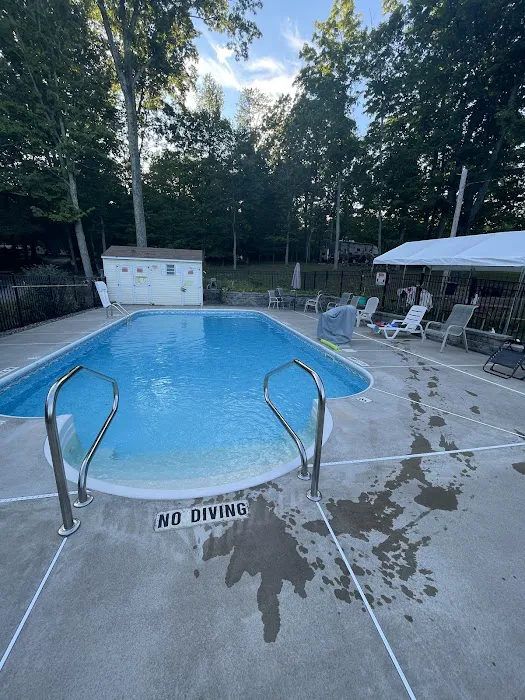 Whispering Pines Camping Estates 1