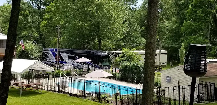 Whispering Pines Camping Estates 6