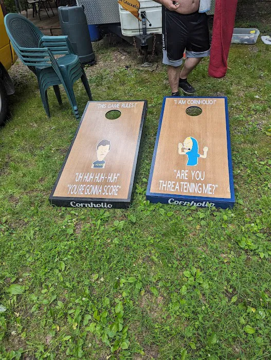 Wanna Ruf It Campground 4