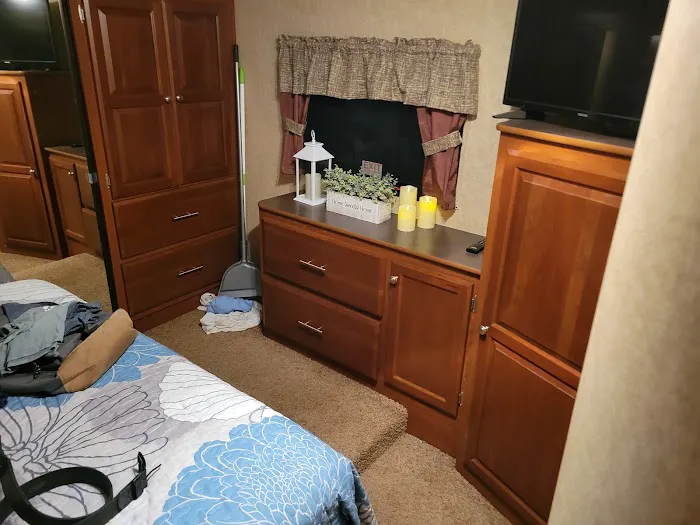 Wanna Ruf It Campground 1