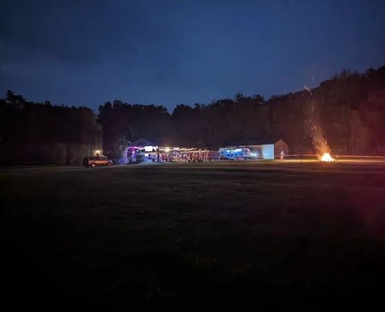 Wanna Ruf It Campground