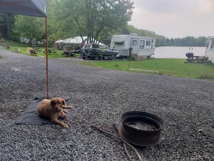 Hickory Grove Campground 8