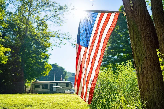 Branch Brook Campground 9