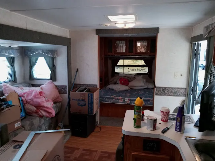 Branch Brook Campground 6