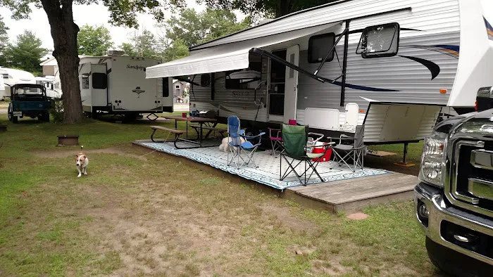 Branch Brook Campground 1