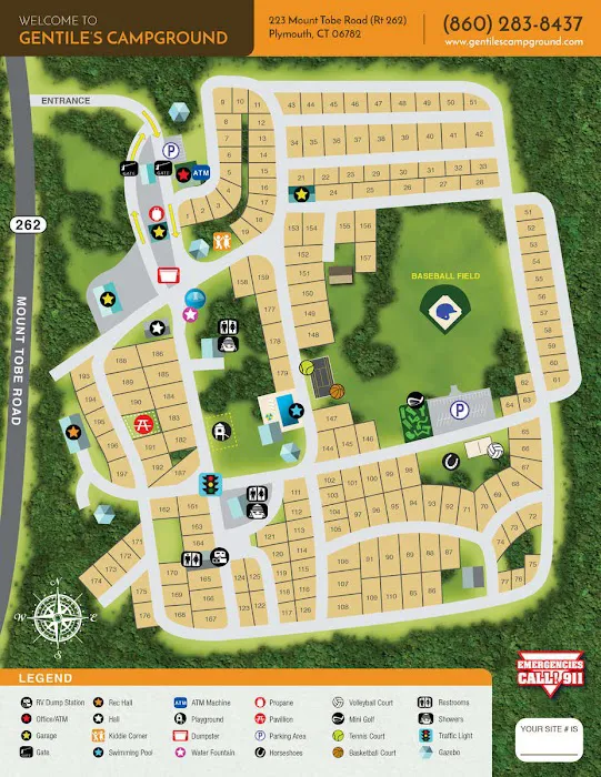 Gentile's Campground 7