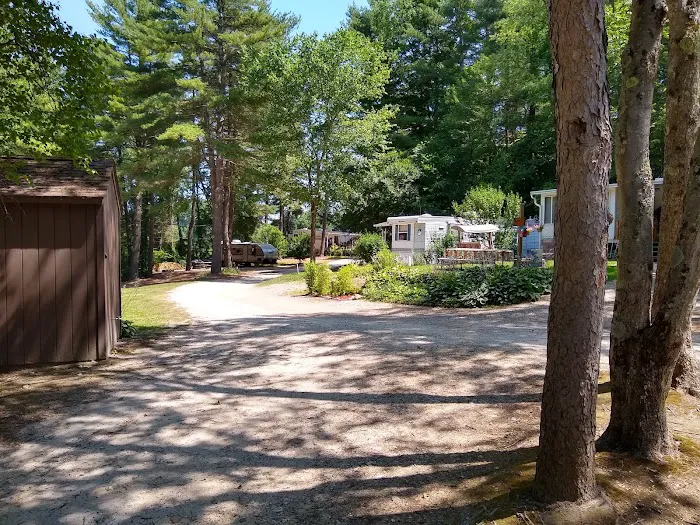 Lone Oak Campsites 2