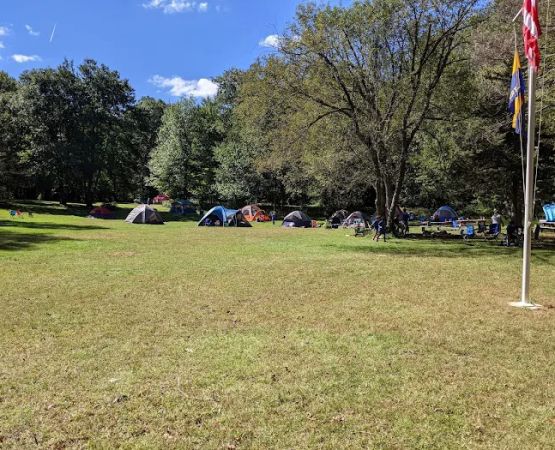Hoyt Scout Reservation, Scouting America