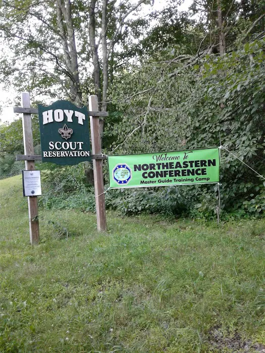Hoyt Scout Reservation, Scouting America 9