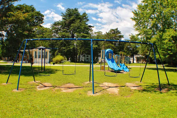 Ponderosa Campground 2